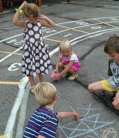 Niech żyje (kinder) bal!