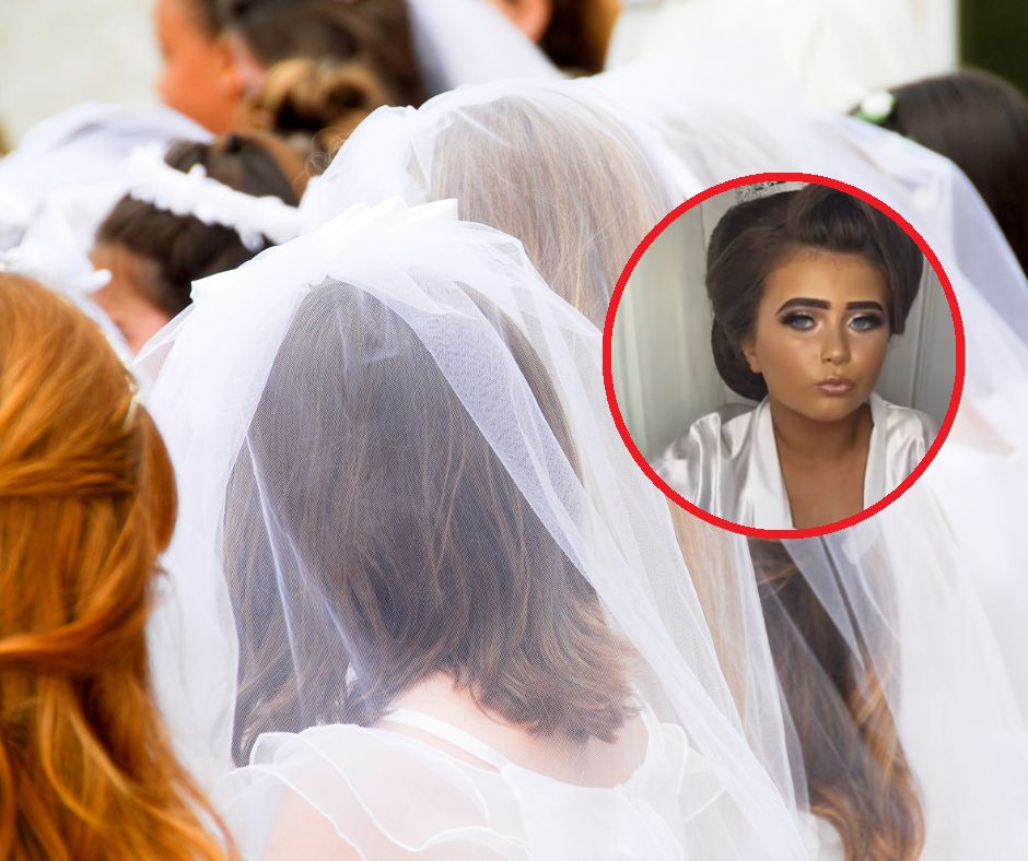 Komunijna stylizacja 9-latki zszokowała internautów