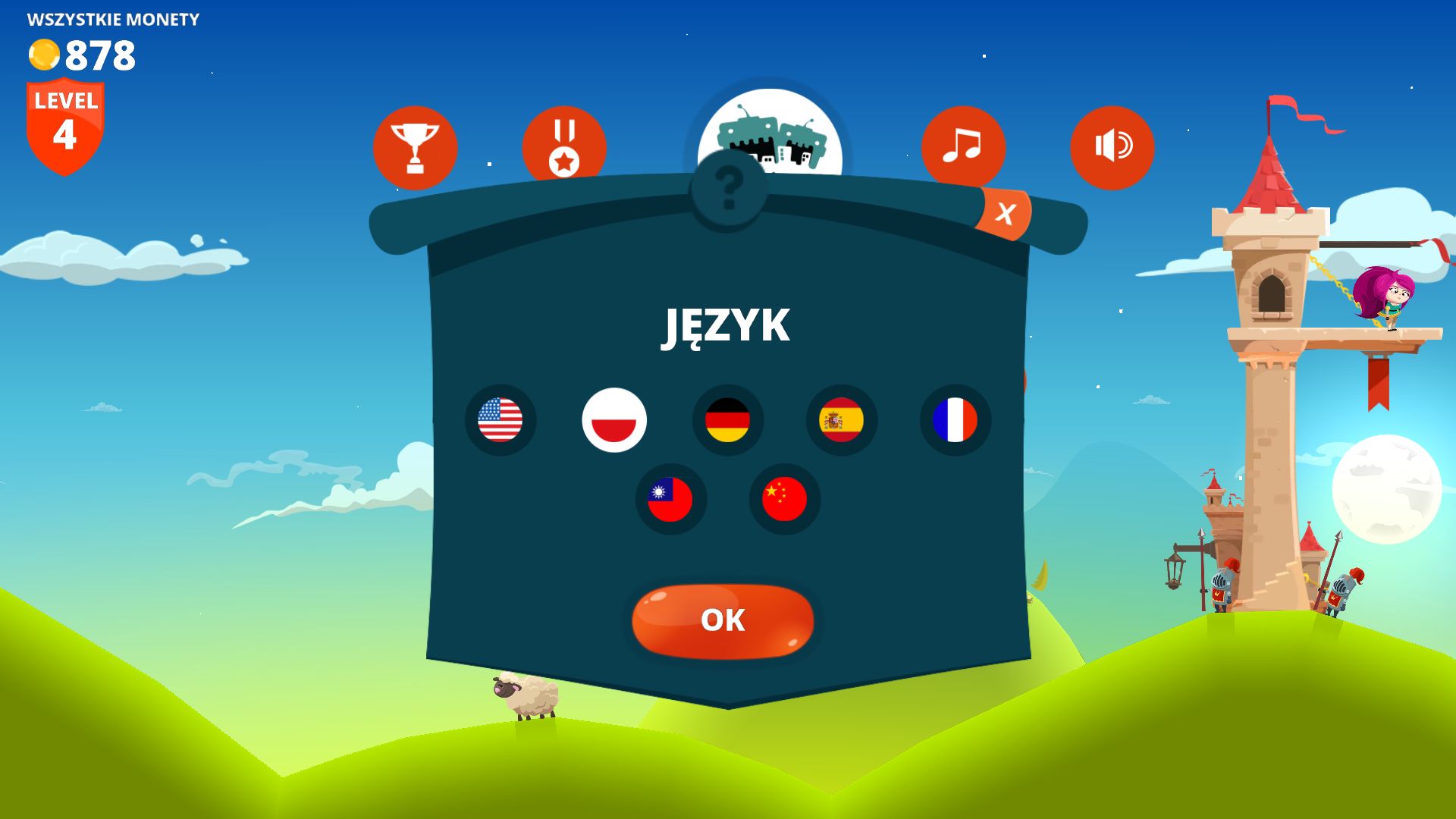 Dragon Hills - zręcznościówka na medal! 13