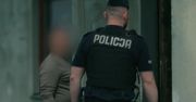 "Jezus, Jezus". Weszli do domu w asyście służb. Właściciel był w szoku