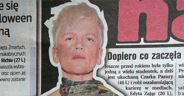 Płaska Figura?!