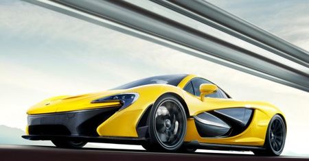 McLareny P1 niemal całkowicie wyprzedane