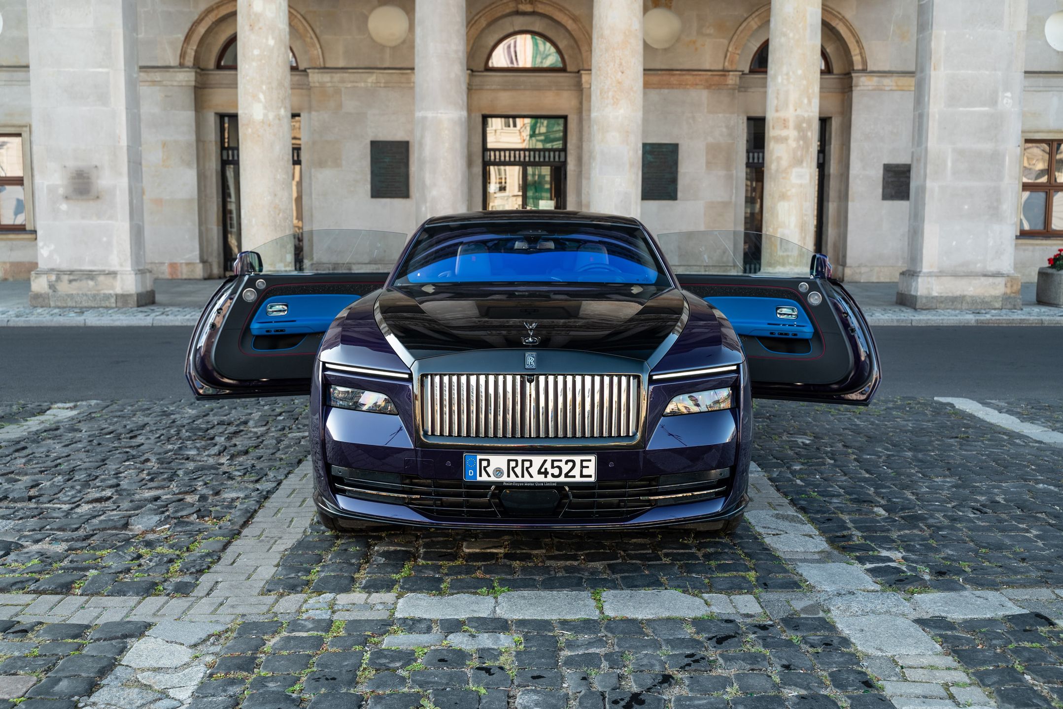 Rolls-Royce Spectre Black Badge