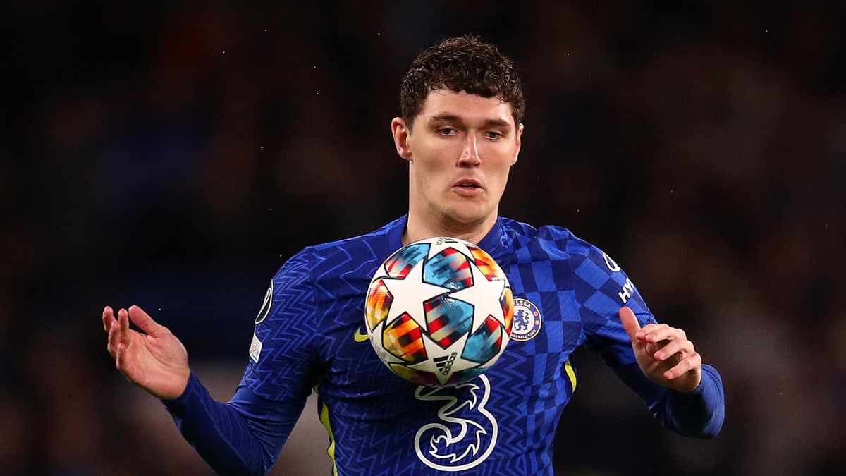 Zdjęcie okładkowe artykułu: Getty Images / Chris Lee - Chelsea FC / Na zdjęciu: Andreas Christensen