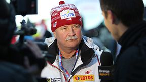 Adam Małysz? To jest autorytet - rozmowa z Apoloniuszem Tajnerem, prezesem PZN