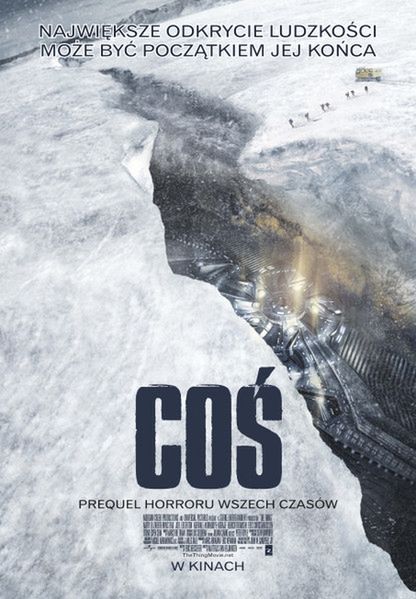 Coś / The Thing (2011)