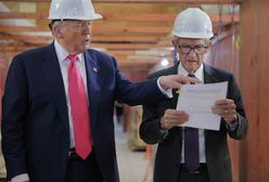 Spięcie Trumpa i Powella. Do zgrzytu doszło w siedzibie Fed