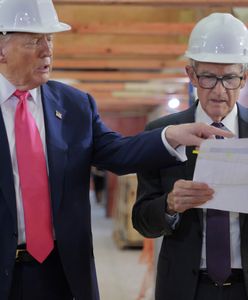 Spięcie Trumpa i Powella. Do zgrzytu doszło w siedzibie Fed