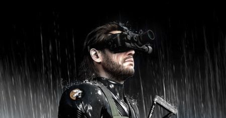 Ground Zeroes będzie następnym "dużym" Metal Gear Solid