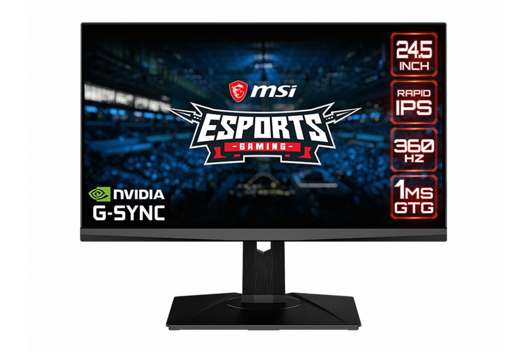 Monitor MSI Oculux NXG253R 