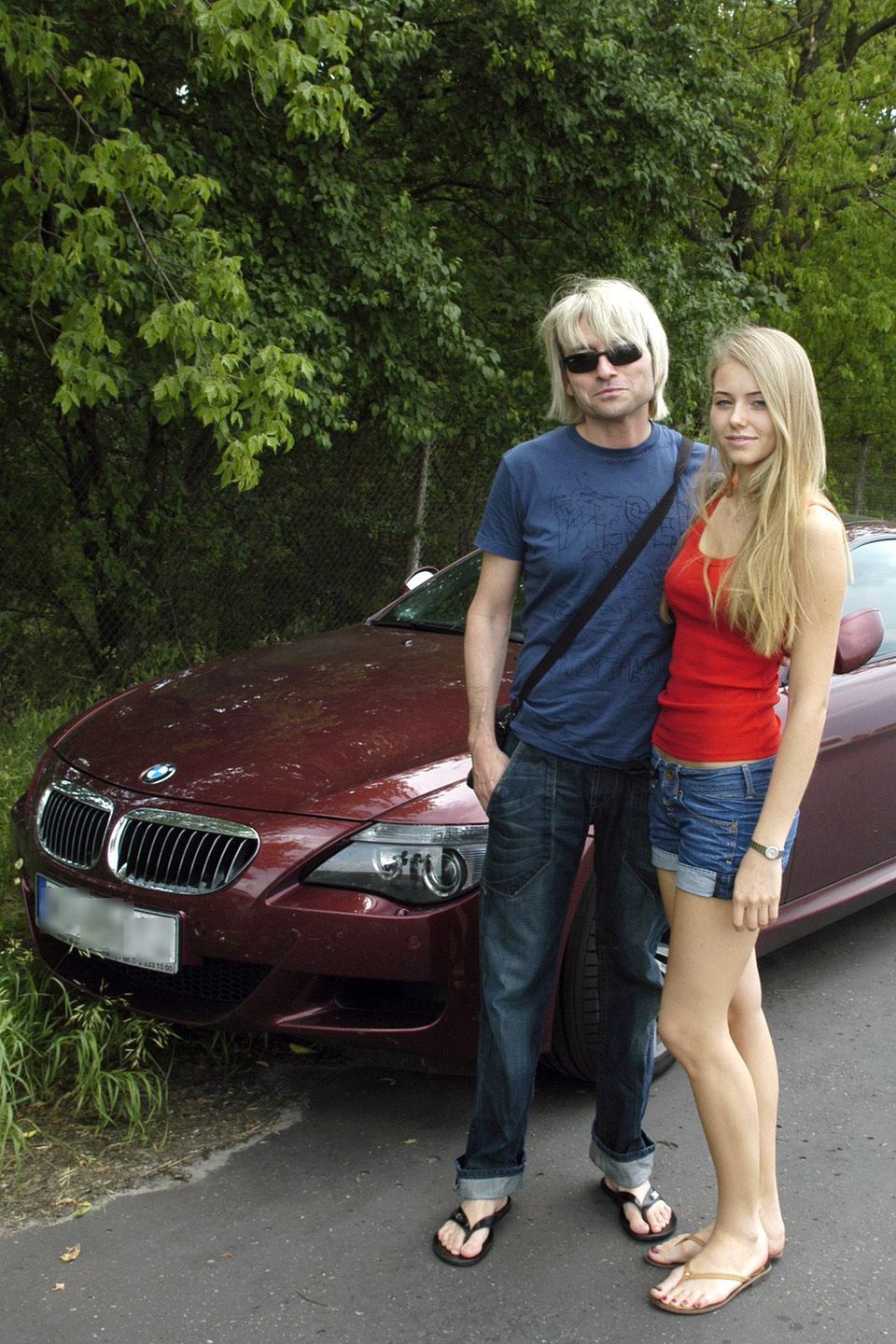 Agata i Piotr Rubikowie