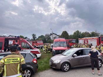 Tragiczny wypadek, ucieczka i wielka obława. 42-latek aresztowany