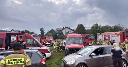 Tragiczny wypadek, ucieczka i wielka obława. 42-latek aresztowany