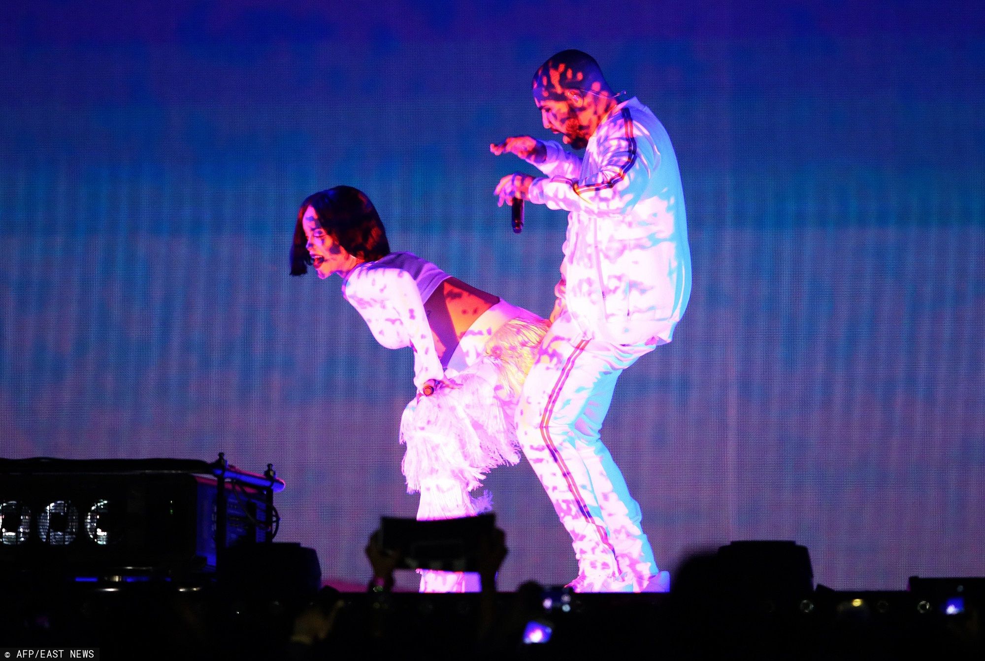 Rihanna i Drake