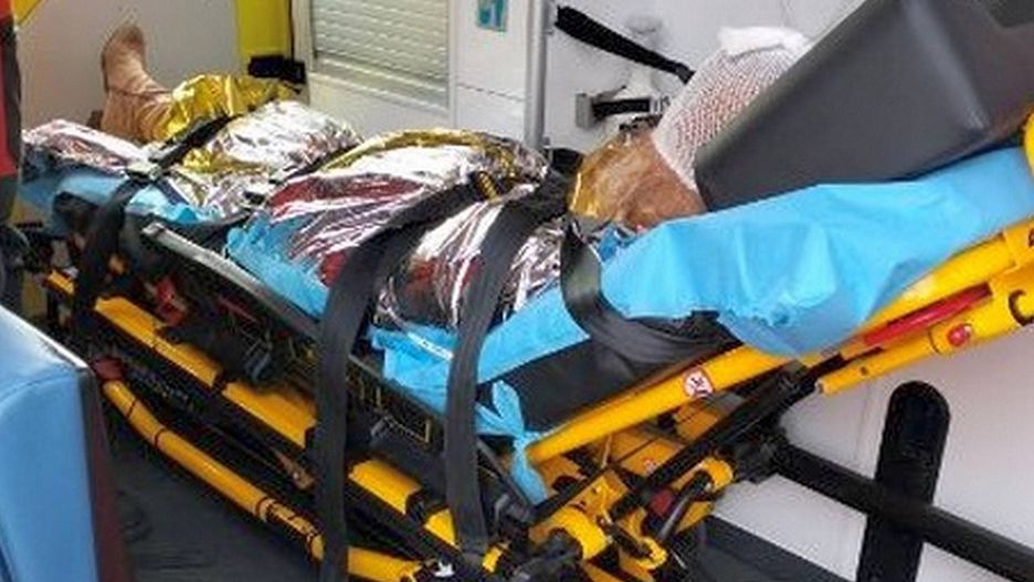 Bójka w warszawskim sklepie