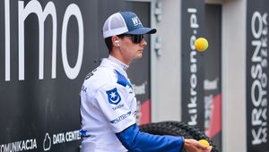 Żużel. W roli kibica zamiast na torze. Lekarz podjął decyzję ws. zawodnika Unii