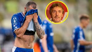 "Boże drogi". Boniek nie umiał się powstrzymać po klęsce Lecha