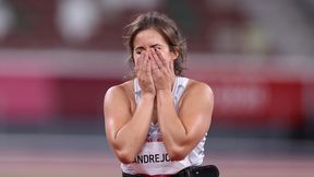 "Mam problemy". Niepokojące słowa Marii Andrejczyk