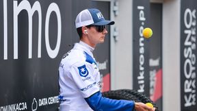 Żużel. W roli kibica zamiast na torze. Lekarz podjął decyzję ws. zawodnika Unii