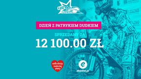 Rekordowa aukcja Ekantor.pl dla WOŚP. Dzień z Patrykiem Dudkiem warty ponad 12 tysięcy złotych