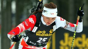 Nie mam podstaw do obaw! - rozmowa z Moniką Hojnisz, biathlonistką