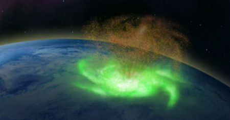 Pierwszy kosmiczny huragan. Sensacyjne obserwacje naukowców