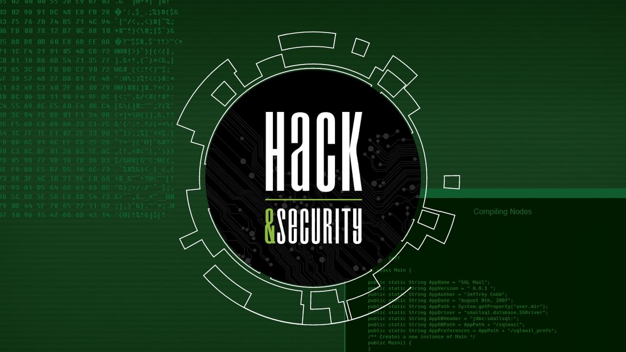 Konferencja Hack'n'Security już 12 kwietnia w Warszawie, wciąż są wolne miejsca