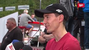 LGP 2018 w Wiśle. Kamil Stoch: Progres jest niesamowity