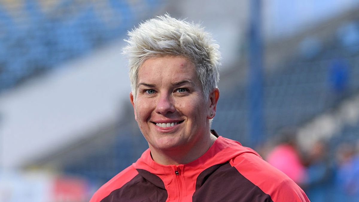 Getty Images /  Artur Widak/NurPhoto / Na zdjęciu: Anita Włodarczyk