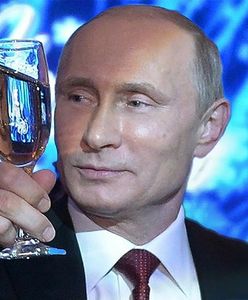 Putin rzucił kasą. Jest dokładne wyliczenie