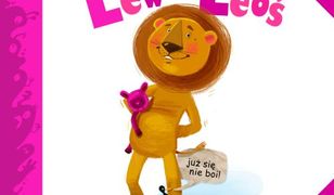 Lew Leoś już się nie boi