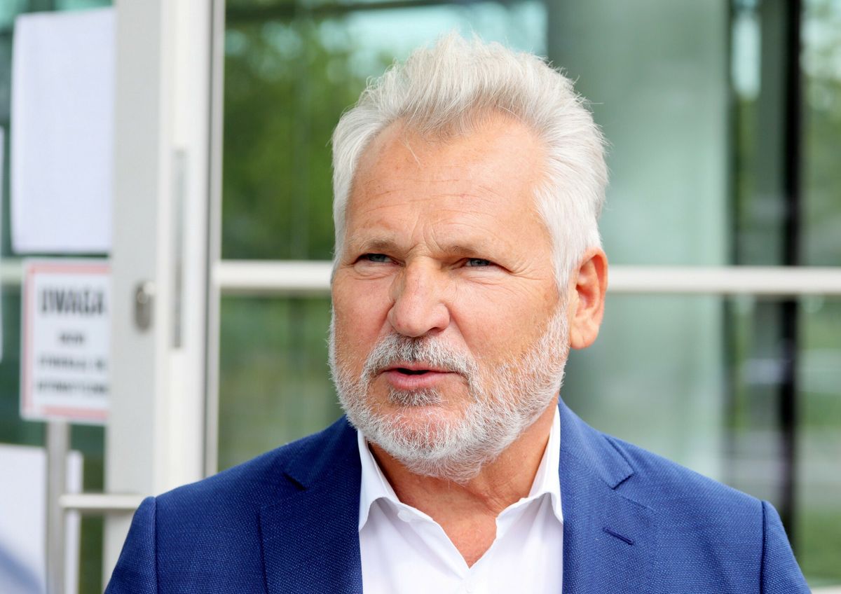 Aleksander Kwaśniewski tłumaczy kto w USA wziął się za sprawę "Lex TVN"