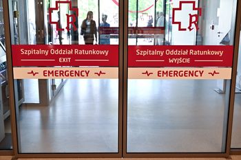 Awantura na SOR-ze w Warszawie. Nowe informacje