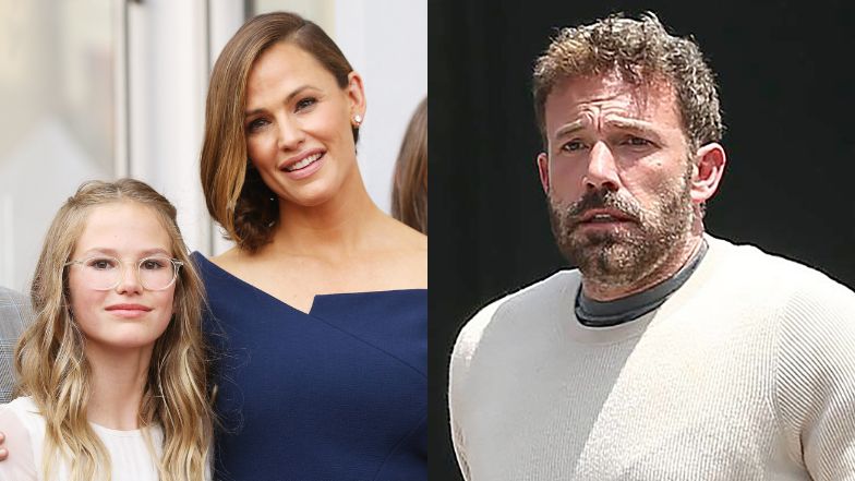 Córka Bena Afflecka nie chciała przyjść na jego ślub z Jennifer Lopez?