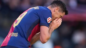 Stało się. Koniec marzeń Lewandowskiego