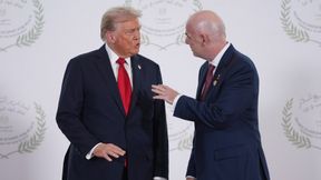 Trump na szczycie ws. Strefy Gazy. A obok on. "Ktoś mi wytłumaczy?"