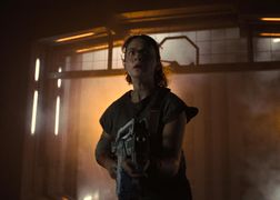 HBO HD Obcy: Romulus