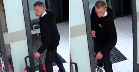 Przyłapany w Biedronce. Jego twarz zobaczy cała Polska