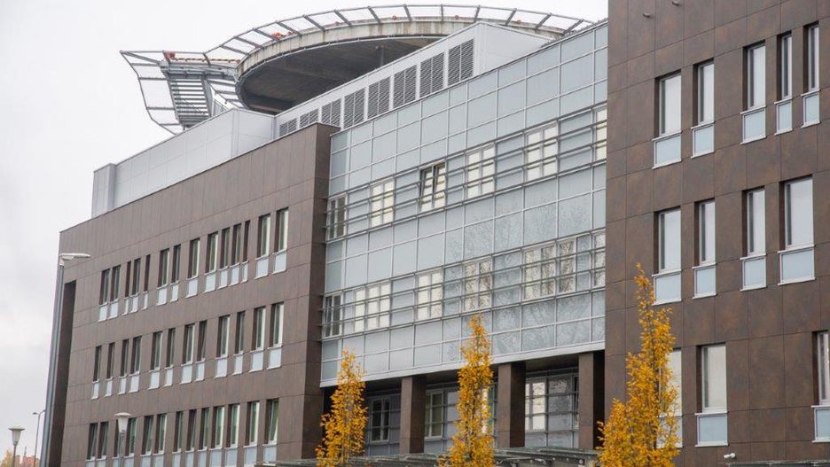 Warszawa. W Szpitalu Południowym przyjmowani są tylko pacjenci z koronawirusem