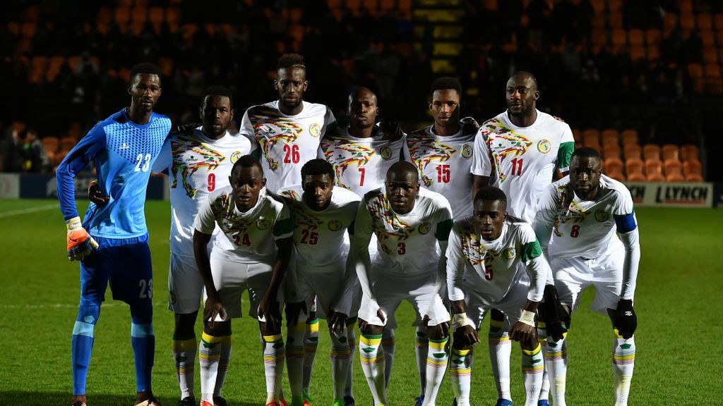 Getty Images / Dan Mullan / Na zdjęciu: reprezentacja Senegalu
