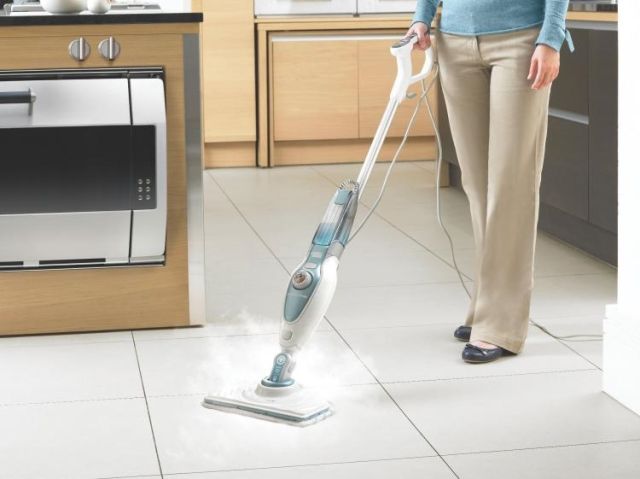 Steam Mop Black Et Decker Mode D'emploi