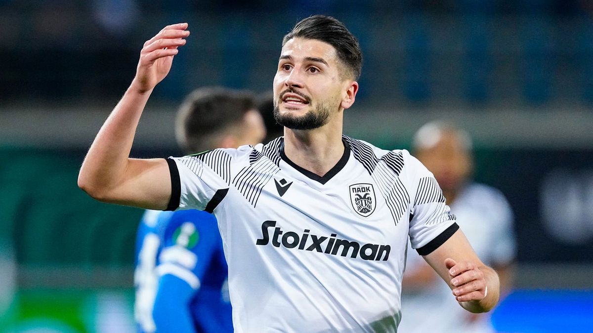 Getty Images / Geert van Erven/BSR Agency / Na zdjęciu: Antonio Colak