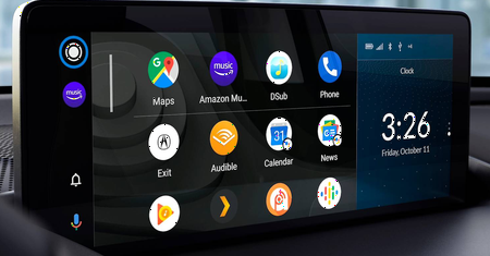 Android Auto 6.7 dostępny do pobrania. Lista nowości to zagadka