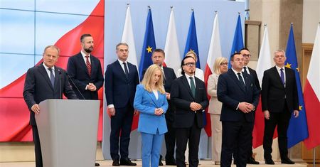 Tusk przedstawił nazwiska. "Trzeba się ogarnąć"
