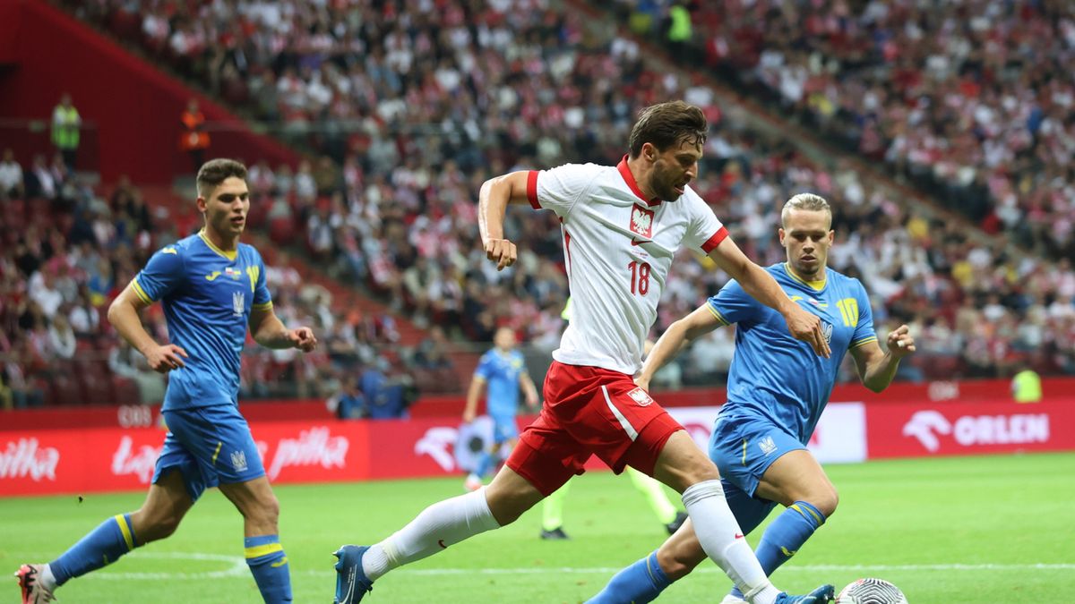 PAP / Leszek Szymański / Na zdjęciu: Bartosz Bereszyński 