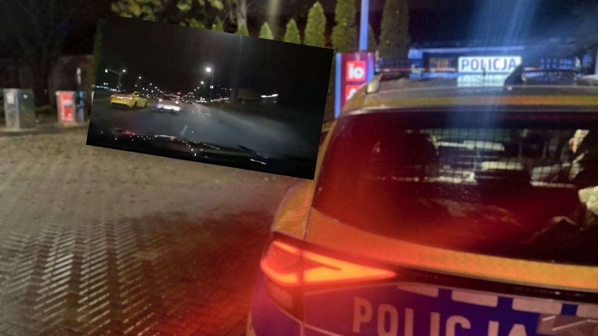 Szaleńcza jazda po drogach od niedawna jest przestępstwem