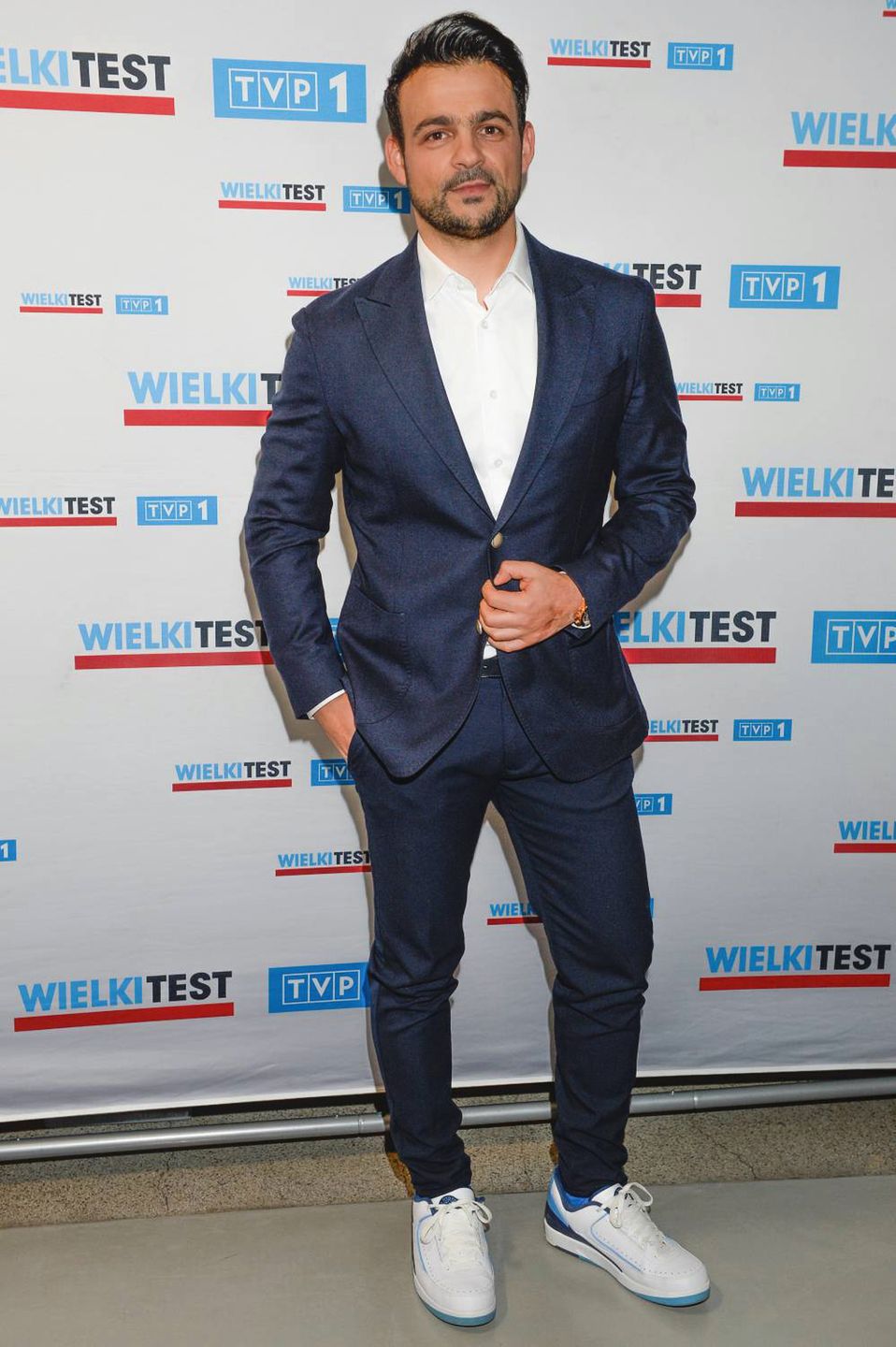 Robert El Gendy – Wielki Test o Bożym Narodzeniu