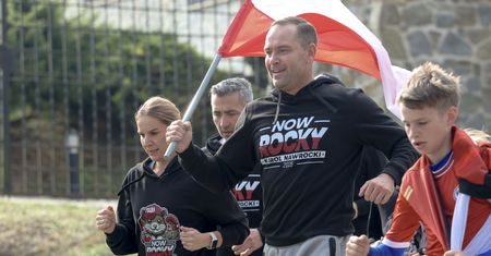 Prezydent w ubraniach Nowrocky. Tak komentarze podbiły wartość marki