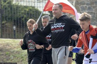 Prezydent w ubraniach Nowrocky. Tak komentarze podbiły wartość marki