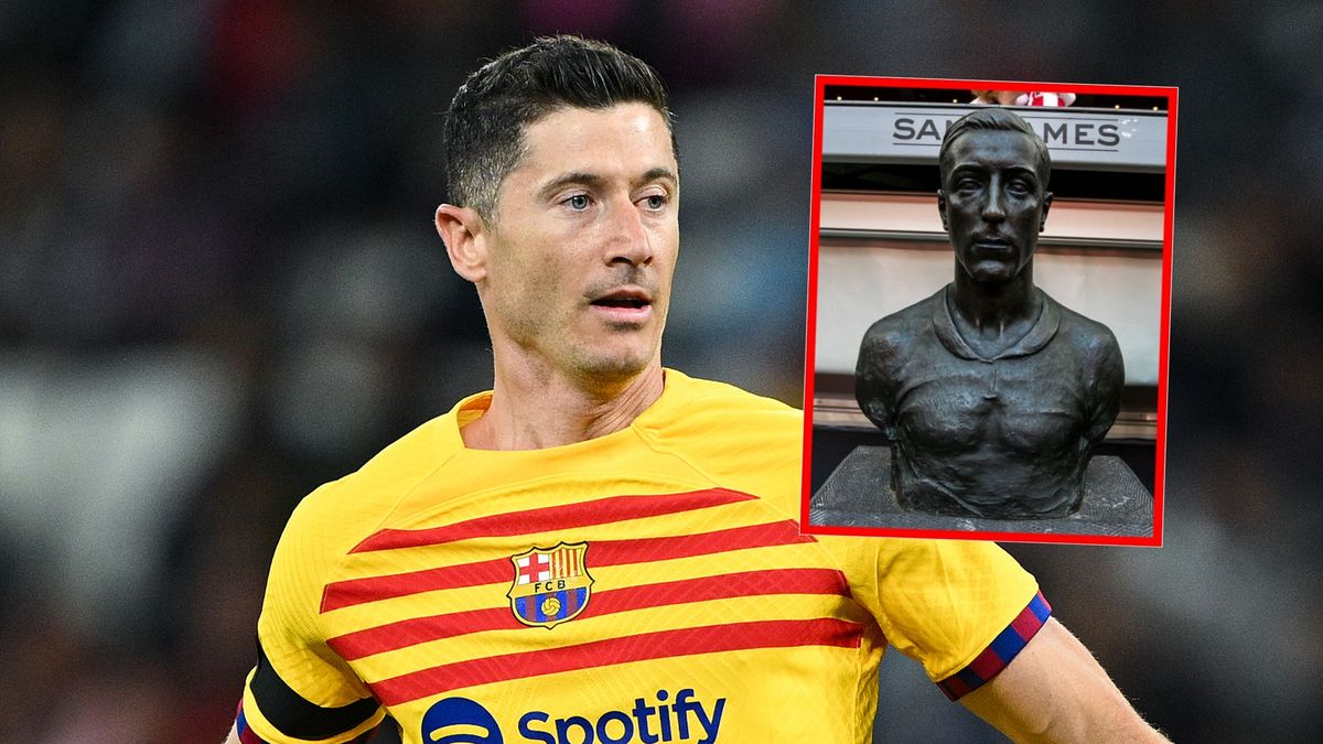 Robert Lewandowski sięgnie po Trofeo Pichichi jako pierwszy Polak w historii